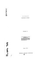 korean advanced course. volume ii (defence language institute)