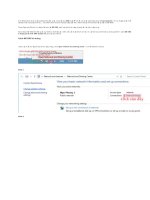 Ở việt nam hình thức chặn facebook khá đơn giản