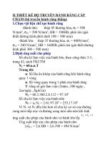 bài thiế kế mon chi tiet may