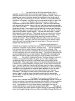 gustave flauberts madame bovary