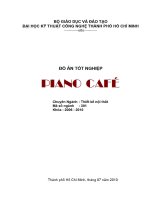 piano cafe