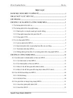 đồ án :Vận hành và bảo dưỡng trong mạng MPLS