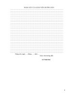 đồ án Nghiên cứu phương pháp kiểm tra, sửa chữa cơ cấu phanh bánh xe sau trên xe MAZDA E2000-1995