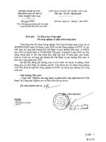 nghiên cứu ứng dụng và phát triển công nghệ lúa lai ở việt nam