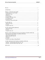 lý thuyết về máy điện