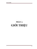 Điều khiển thiết bị bằng sms