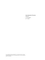 afonso - green separation processes (wiley, 2005)