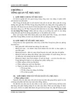 Thiết kế cung cấp điện nhà máy cơ khí xây dựng nha trang