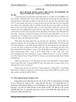 Đồ án tốt nghiệp Quy hoạch mạng UMTS cho mạng  entERprise of telecommunication lao (etl)