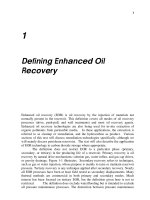 enhanced oil recovery  - larry w. lake