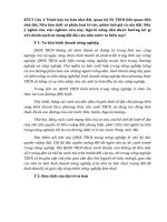 Trình bày tư bản nhà đất và quan hệ SX TBCN liên quan đến nhà đất
