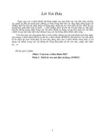 Thiết kế mạch đo điện áp 1 chiều trong dải từ + 5V đến +24V hiển thị kết quả trên LED 7 đoạn