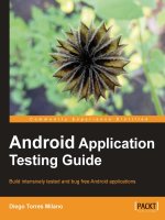 Android application testing guide (2011, torres m  d )