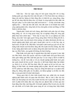 Báo cáo thực tập tổng hợp tại công ty sách giáo khoa và thiết bị trường học hà nội