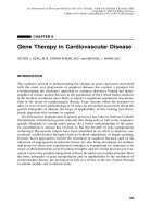  gene therapy in cardiovascular disease