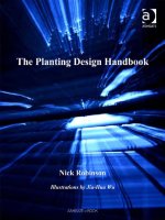 planting design handbook