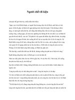 Người chết đi kiện ppt