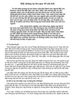Hội chứng tự tỏa qua 10 câu hỏi docx
