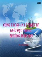 Quản lý chi tiêu công doc