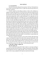 tư tưởng hồ chí minh về dân tộc và vận dụng của đảng ta trong thực hiện chính sách dân tộc hiện nay (từ 1986- 2006)”