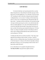 thực trạng và giải pháp  hoạt dộng cho thuê tài chính