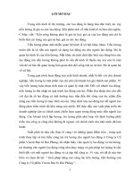 giải pháp nâng cao công tác tiền lương, tiền thưởng của công ty cổ phần vicem bao bì hải phòng