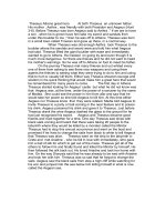 theseus and his adventures in the labyrynth