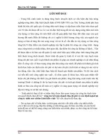 công tác kế toán doanh thu,chi phí và xác định kqkd tại công ty tnhh mtv nhôm kính hiền vinh