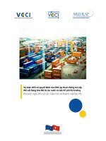 Vụ kiện GPX về quyết định của DOC áp thuế chống trợ cấp đối với hàng hóa NK từ các nước có nền KT phi thị trường doc