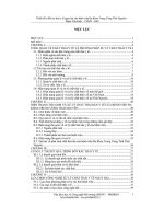 Đề tài thiết kế lò đốt rác thải y tế nguy hại cho bệnh viện đa khoa trung ương thái nguyên   luận văn, đồ án, đề tài tốt nghiệp