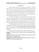 thực trạng và một số giải pháp nhằm hoàn thiện quản trị nguồn nhân lực tại công ty cổ phần đầu tư xây dựng công nghiệp tàu thủy