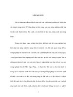 cơ sở lý luận chung về vốn đối với phát triển trang trại ở việt nam