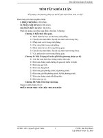 ứng dụng của phương pháp tọa độ để giải một số bài toán sơ cấp