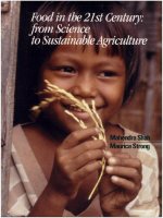 food in the twenty first century pptx