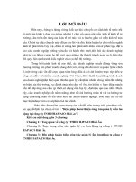 Biện pháp hoàn thiện công tác quản lý vốn lưu động tại công ty TNHH HAPACO hải âu