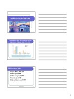 bài giảng ngân hàng thương mại - nguyễn thị lan