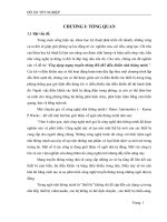 Ứng dụng mạng truyền thông RS-485 điều khiển nhà thông minh