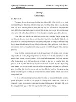 nghiên cứu chế biến sữa chua kefir bổ sung cà rốt