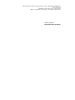 electrochemistry of silicon 2002 - lehmann