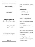 Pháp luật thuế tài sản ở Việt Nam hiện nay - những vấn đề lý luận và thực tiễn