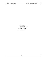 nghiên cứu sản xuất giò lụa không sử dụng hàn the