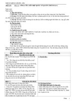 Giáo án tham khảo giáo dục công dân học kỳ II