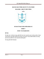 Ổn định mức một bơm công suất 500 l/min bơm vào bồn nước có độ cao 25m  nước từ bồn được cung cấp xuống cho chung cư sử dụng  yêu cầu điều khiển lưu lượng bơm làm sao để mức nước của bồn là không đổi