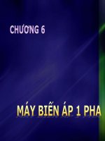 MÁY BIẾN áp (bổ SUNG)