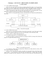 bài giảng môn tự động hóa quá trình sản xuất