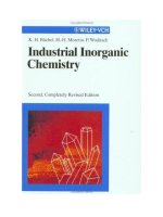 industrial inorganic chemistry 2nd