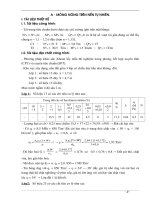 đồ án nền móng ( tính móng nông móng cọc )