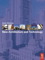 new architecture and technology