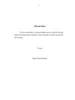 Lễ hội cầu nước - trấn thuỷ ở Hà Nội và phụ cận