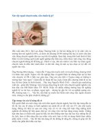 Xin việc ngoài chuyên môn, cần chuẩn bị gì? ppt